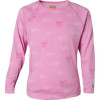Icebreaker Crewe Print Top - Toddler Girls'