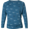 Icebreaker Crewe Print Top - Toddler Boys'