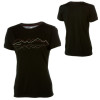 Icebreaker SuperFine190 Frond Tech T -  Women's