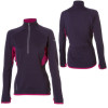 Icebreaker GT220 Quantum Zip Shirt - Long-Sleeve - Women's