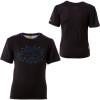 Icebreaker BodyFit150 Vines T-Shirt - Short-Sleeve - Girls'