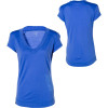 Icebreaker Superfine200 Meridian Scribe T-Shirt - Short-Sleeve - Women's