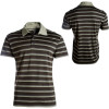 Icebreaker SuperFine 200 Stripe Kent Polo Shirt - Short-Sleeve - Men's