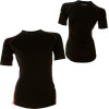 Icebreaker GT 200 Pace Crew - Short-Sleeve - Women's