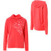 Icebreaker BodyFit 200 Flutter Hooded Shirt - Long-Sleeve - Girls'