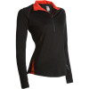 Icebreaker 200 Pace Zip-Neck Top - Women's
