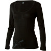 Icebreaker Nature Haven Scoop Long Underwear Top - Women's