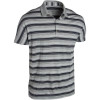 Icebreaker Superfine 200 Stripe Tech Polo Shirt - Men's