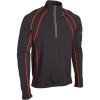 Icebreaker GT 200 Quest Zip-Neck Shirt - Long-Sleeve - Men's