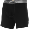 Icebreaker BodyFit 150 Relaxed Boxer with Fly - Men's