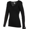 Icebreaker BodyFit 200 Scoop Neck Top - Long-Sleeve - Women's