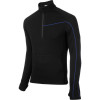 Icebreaker Sport 320 Crosscut Zip-Neck Sweater - Men's