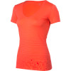 Icebreaker Siren Sweetheart Top - Short-Sleeve - Women's