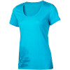 Icebreaker Tech Scoop Pohutukawa Shirt - Short-Sleeve - Women's