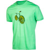 Icebreaker Artist Collection Logbike Tech Lite T-Shirt - Short-Sleeve - Men's