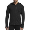 Icebreaker Quantum Hooded Full-Zip Shirt - Long-Sleeve - Men's&nbsp;Detail