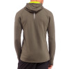 Icebreaker Quantum Hooded Full-Zip Shirt - Long-Sleeve - Men's&nbsp;Back