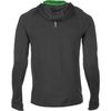Icebreaker Quantum Hooded Full-Zip Shirt - Long-Sleeve - Men's&nbsp;Back