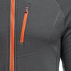 Icebreaker Quantum Hooded Full-Zip Shirt - Long-Sleeve - Men's&nbsp;Side Pocket 