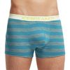 Icebreaker BodyFit 150-Ultralite Anatomica Boxer - Men's&nbsp;Alpine/Metro Heather/White