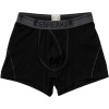 Icebreaker BodyFit 150-Ultralite Anatomica Boxer - Men's&nbsp;Black