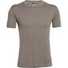 Icebreaker BodyFit 200 Oasis Crew - Short-Sleeve - Men's&nbsp;Trail Heather