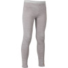 Icebreaker BodyFit 200 Oasis Legging - Boys'&nbsp;Blizzard Heather/White