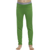 Icebreaker BodyFit 200 Oasis Legging - Boys'&nbsp;Frond/White