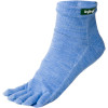 injinji Outdoor Mini-Crew Toe Sock- NuWool
