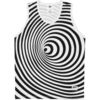 ICNY Tunnel Vision Tank Top - Men's&nbsp;Black
