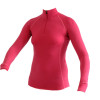 I/O Biocompatibles Contact 1/4 Zip Lightweight Top - Women's