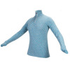 I/O Bio Merino Contact Long-Sleeve Zip Top- Women's