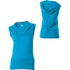I/O Bio Merino Signature Hooded Tank - Sleeveless - Women's