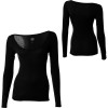 I/O Bio Merino Contact Crib Shirt - Long-Sleeve - Women's