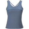 Isis Cross Back Sport Tank Top - Women's: Solve that bouldering problem you've been working on, and wear the Isis Cross Back Sport Tank Top to keep you comfy while you do it.