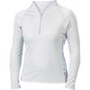 Isis Sweetheart Zip-Neck Midweight Long Underwear Top - Women's