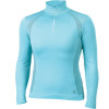 Isis Moxie Zip-Neck Top - Women's