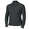 Isis Pointelle Zip-Neck Turtle Top - Long-Sleeve - Women's
