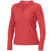 Isis Curly Q Placket Top - Long-Sleeve - Women's