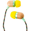 The House Of Marley Smile Jamaica Earbuds