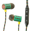 The House Of Marley Midnight Ravers Mic Headphones