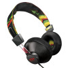 The House Of Marley Positive Vibration Mic Headphones