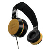 The House Of Marley Stir It Up Mic Headphones