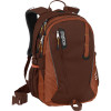 JanSport Agave Daypack - 2000cu in Red Brown, One Size