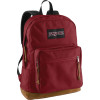 JanSport Right Pack Backpack - 1900 cu in Red Curtain, One Size