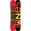 Jones Snowboards The Mountain Twin Snowboard - Wide