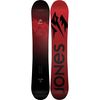 Jones Snowboards Aviator Snowboard - Wide&nbsp;Red