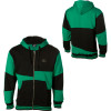 JSLV Check One Two Full-Zip Hooded Sweatshirt - Men's