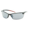 Julbo Track Sunglasses - Polarized, Hi Contrast, Clear Lens