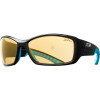 Run Sunglasses - Zebra X2-4 Lens